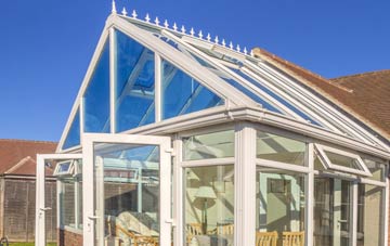 conservatory roof insulation costs Whitehough