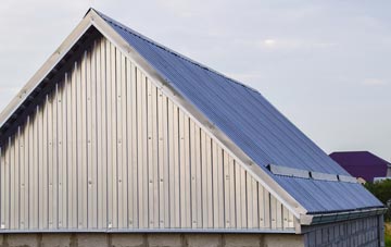 disadvantages of Whitehough corrugated roofing