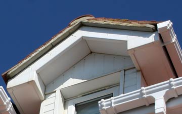 Whitehough fascia installation costs