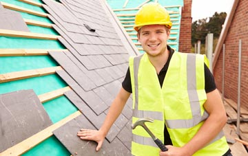 find trusted Whitehough roofers in Derbyshire