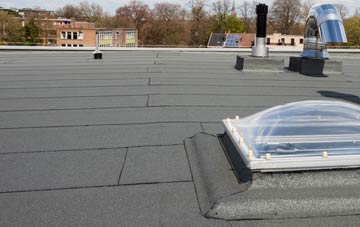 benefits of Whitehough flat roofing