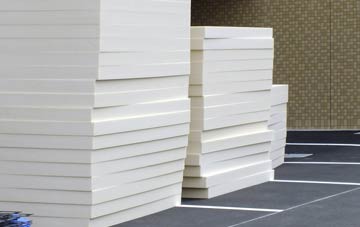 Whitehough flat roof insulation costs