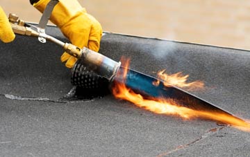 flat roof repairs Whitehough, Derbyshire