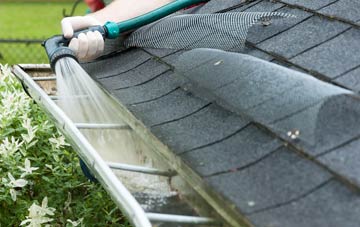 Whitehough gutter cleaning costs