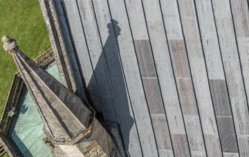 Whitehough lead roof considerations