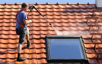roof cleaning Whitehough, Derbyshire