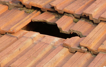 roof repair Whitehough, Derbyshire