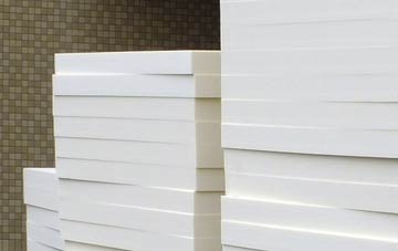 Whitehough tapered roof insulation costs