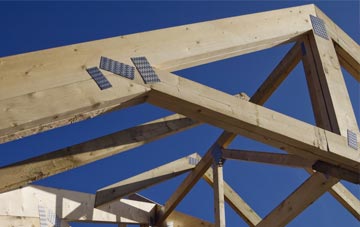 Whitehough roof trusses for new builds and additions