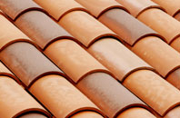 Whitehough clay roofing