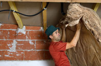 Whitehough tapered roof insulation